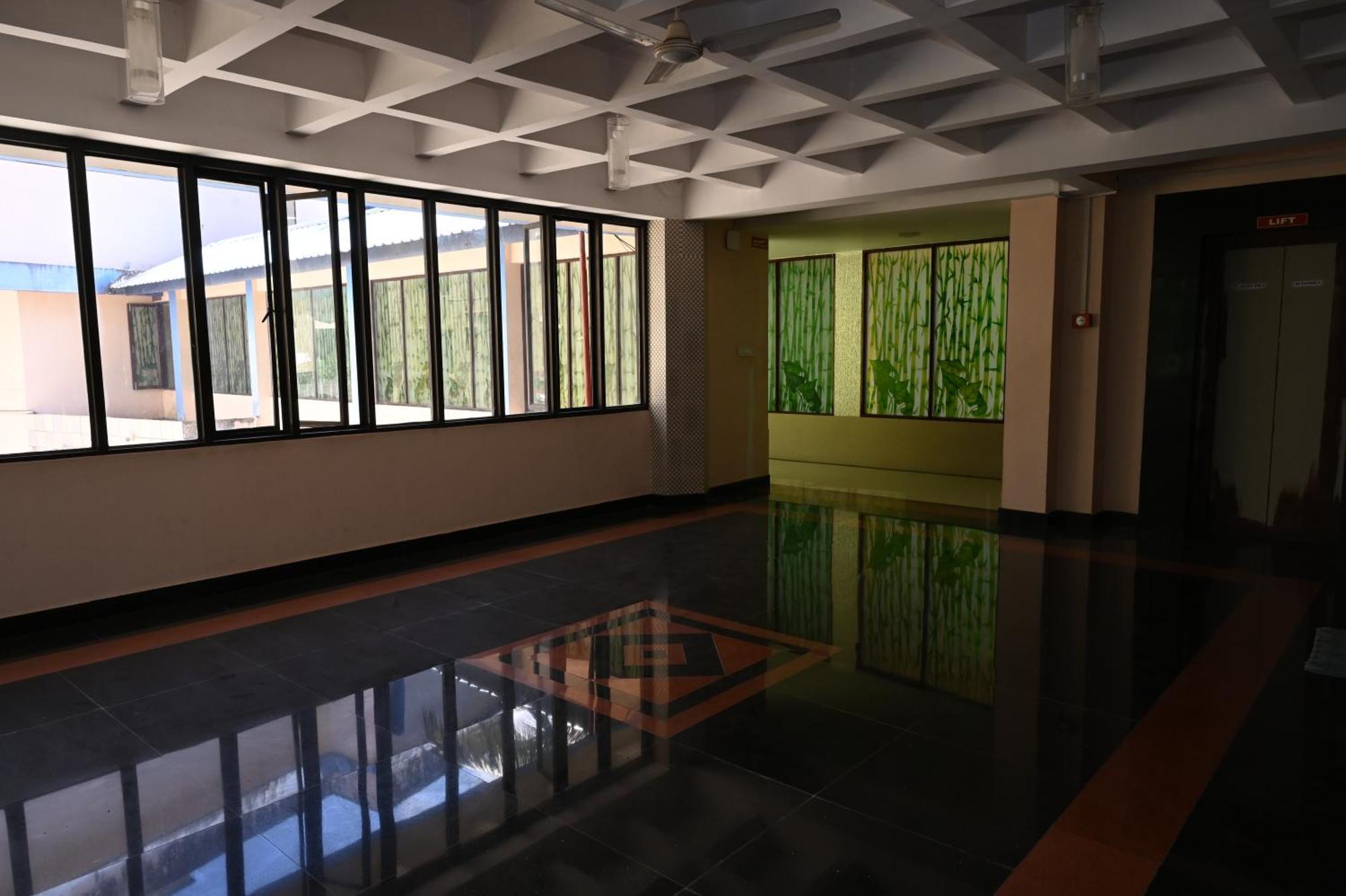 Blue Sea Hotel Port Blair Exterior foto