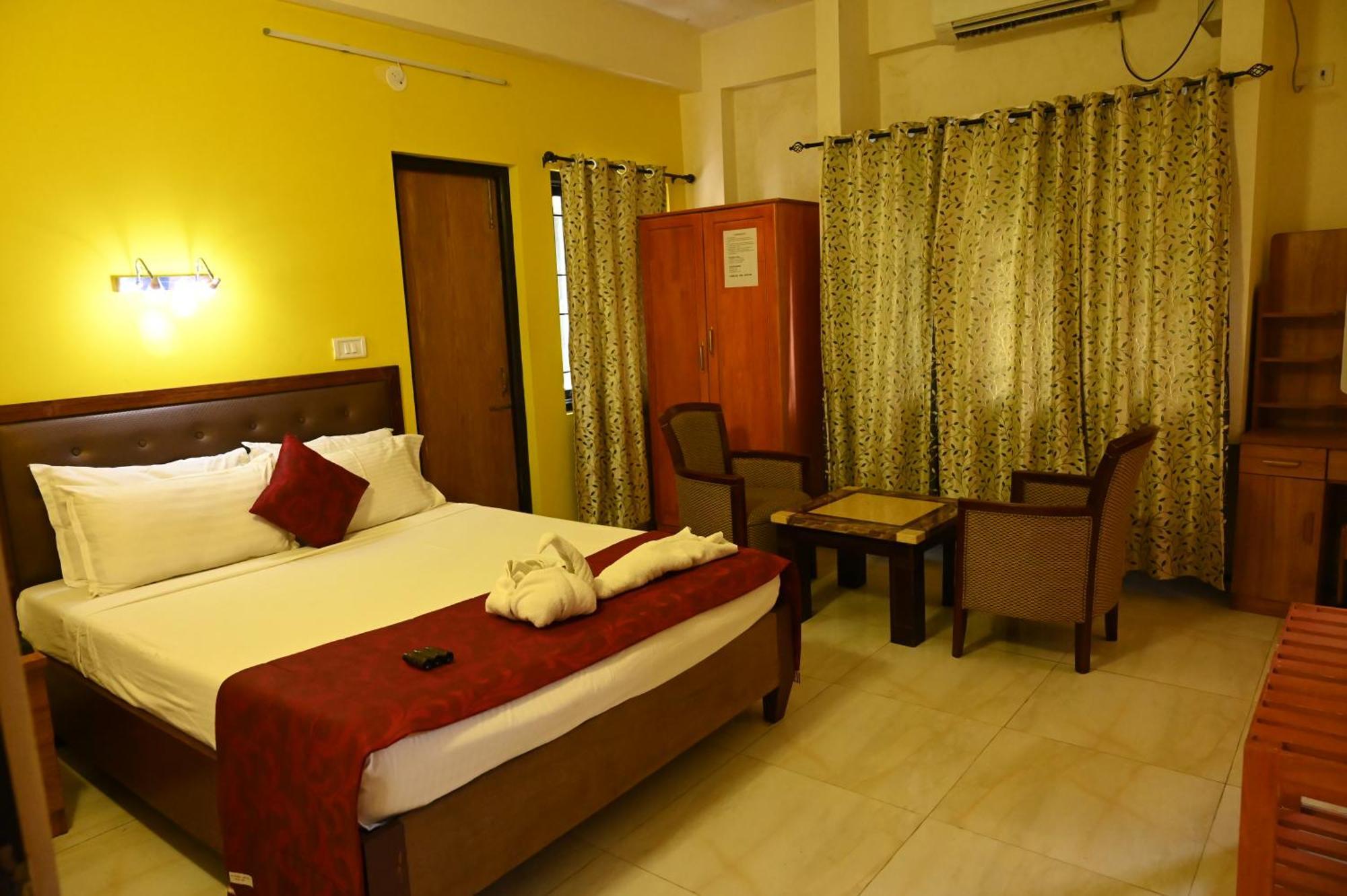 Blue Sea Hotel Port Blair Exterior foto
