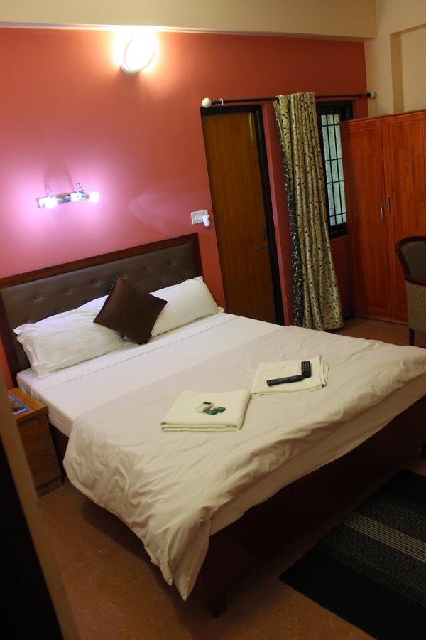Blue Sea Hotel Port Blair Exterior foto